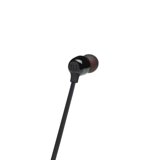 JBL Tune 125BT - Black - Wireless in-ear headphones - Detailshot 5
